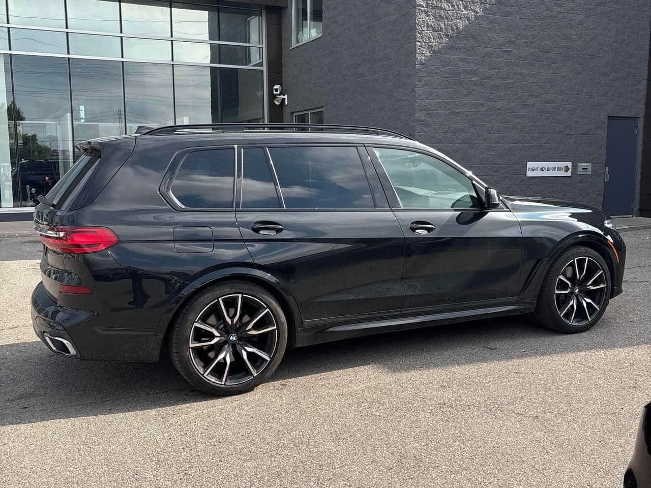 BMW X7 xDrive40i * DISTRONIC* LASER* �����* ���������*  | Mobile.bg � ����������� 3