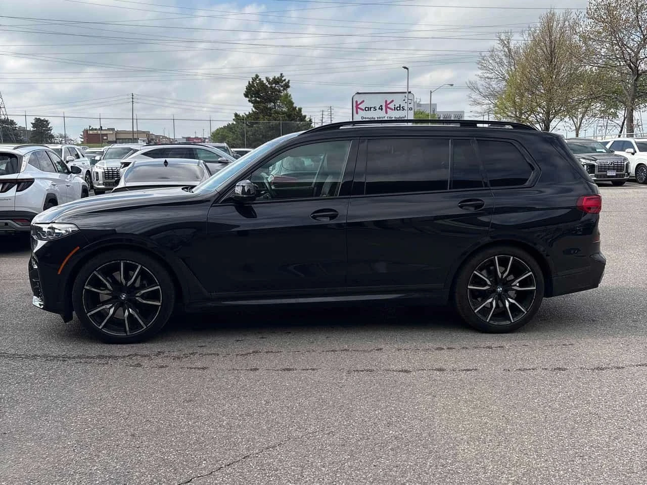 BMW X7 xDrive40i * DISTRONIC* LASER* �����* ���������*  | Mobile.bg � ����������� 2