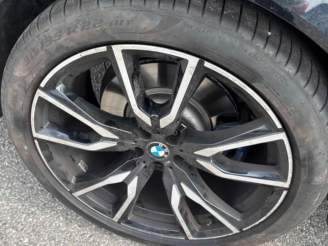 BMW X7 xDrive40i * DISTRONIC* LASER* �����* ���������*  | Mobile.bg � ����������� 7