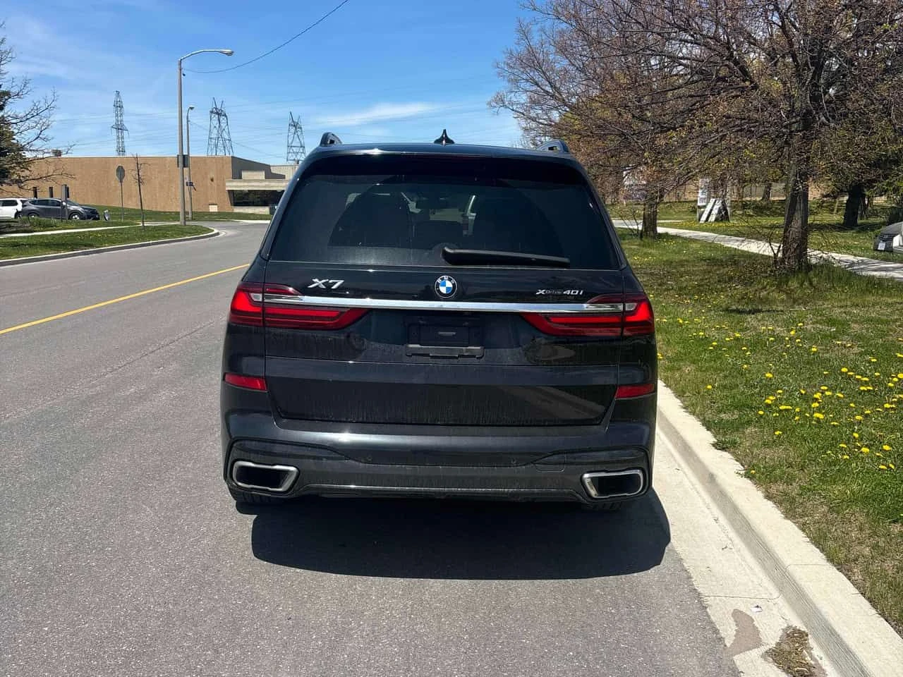 BMW X7 xDrive40i * DISTRONIC* LASER* �����* ���������*  | Mobile.bg � ����������� 4