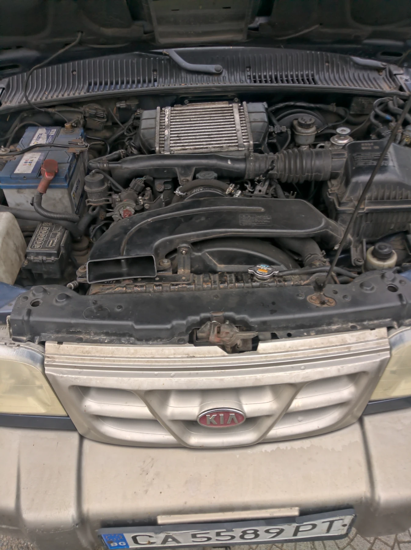 Kia Sportage, снимка 3 - Автомобили и джипове - 54657376