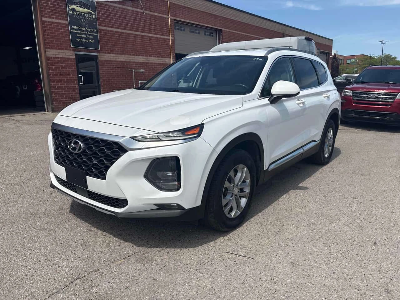 Hyundai Santa fe * Essential * ���������* ������* �������*  | Mobile.bg � ����������� 2