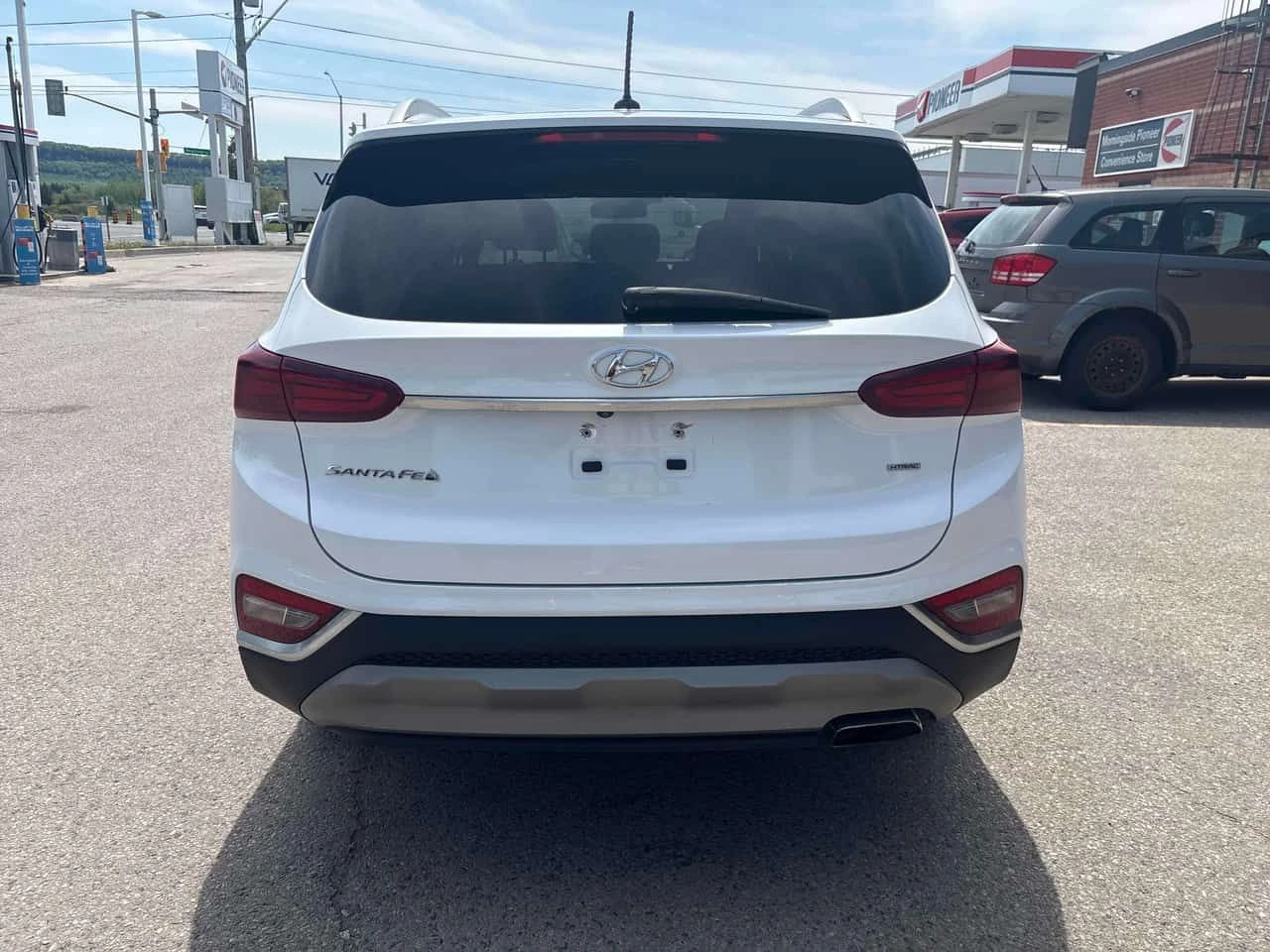 Hyundai Santa fe * Essential * ���������* ������* �������*  | Mobile.bg � ����������� 4