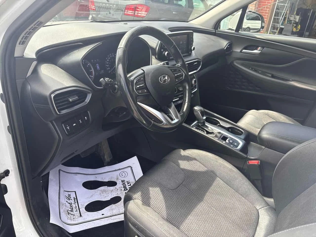 Hyundai Santa fe * Essential * ���������* ������* �������*  | Mobile.bg � ����������� 7