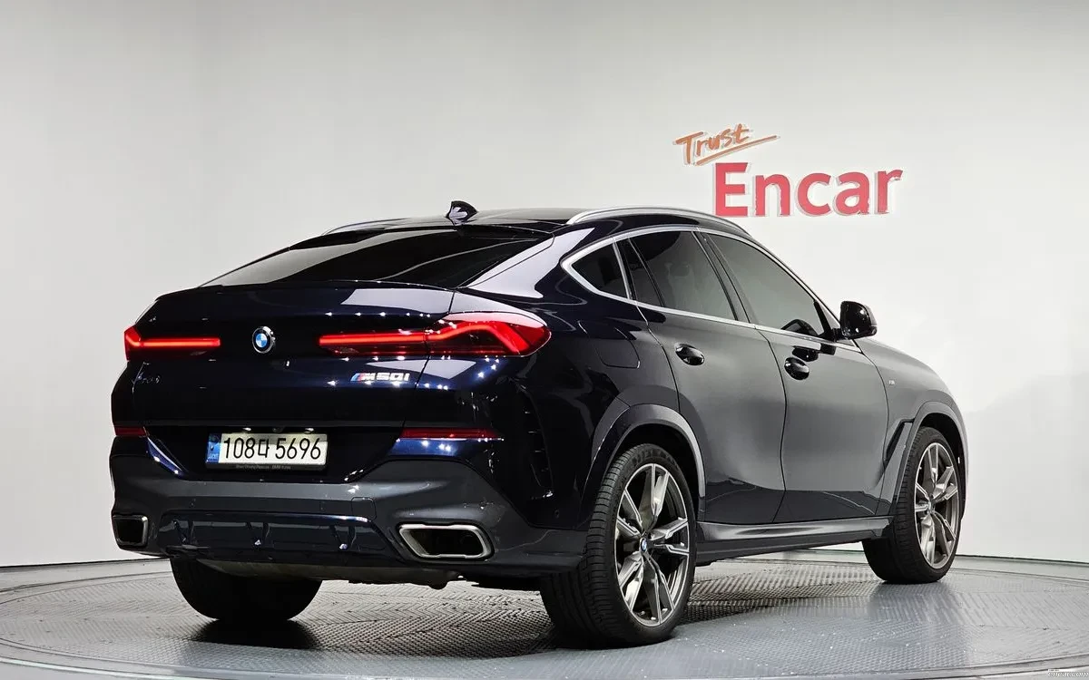 BMW X6 M50i Bowers & Wilkins * , снимка 2 - Автомобили и джипове - 54724879