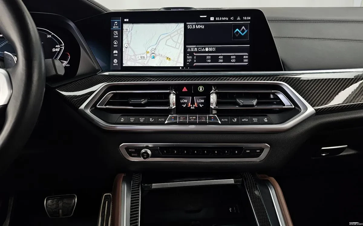 BMW X6 M50i Bowers & Wilkins * , снимка 13 - Автомобили и джипове - 54724879