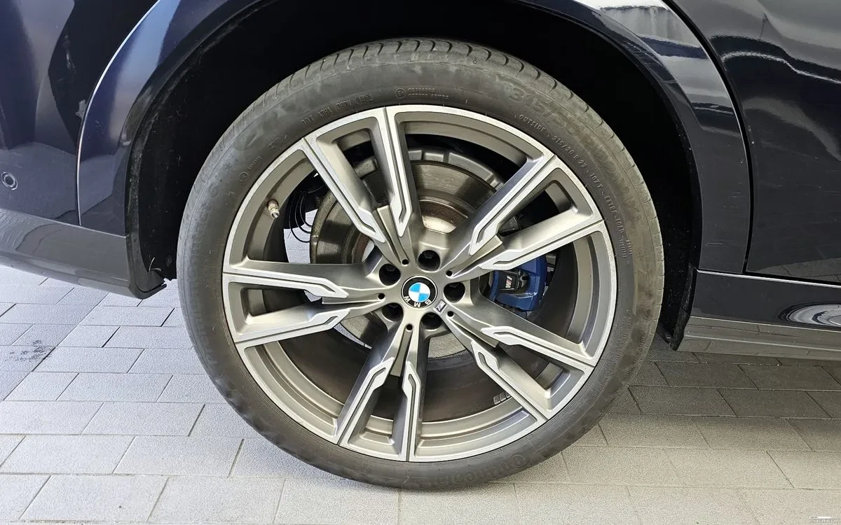 BMW X6 M50i Bowers & Wilkins * , снимка 5 - Автомобили и джипове - 54724879