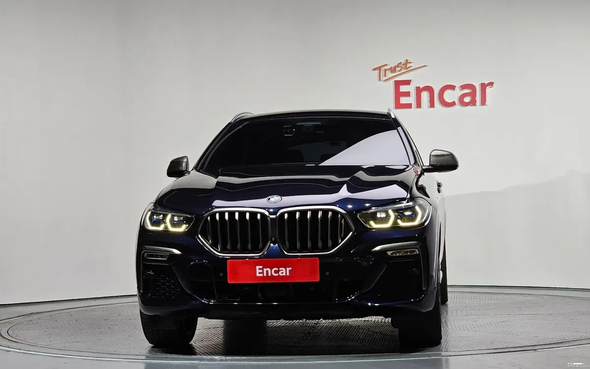 BMW X6 M50i Bowers & Wilkins * , снимка 3 - Автомобили и джипове - 54724879