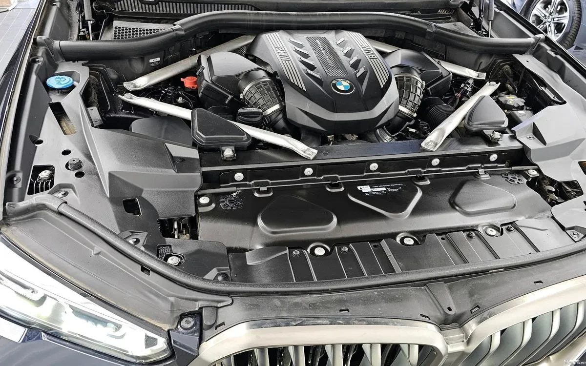BMW X6 M50i Bowers & Wilkins * , снимка 6 - Автомобили и джипове - 54724879