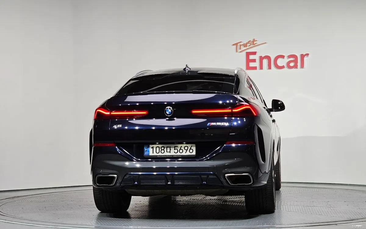 BMW X6 M50i Bowers & Wilkins * , снимка 4 - Автомобили и джипове - 54724879