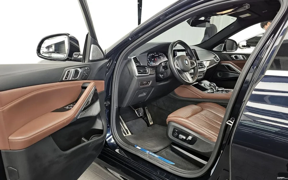BMW X6 M50i Bowers & Wilkins * , снимка 10 - Автомобили и джипове - 54724879