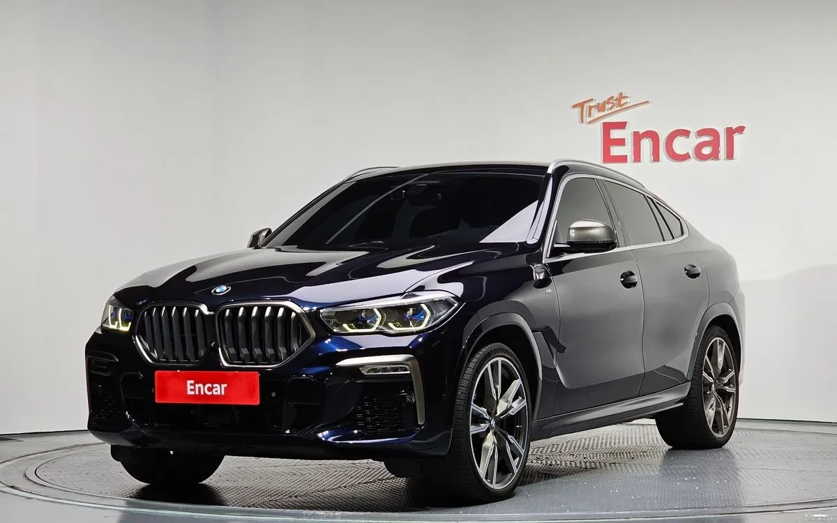 BMW X6 M50i Bowers & Wilkins * 