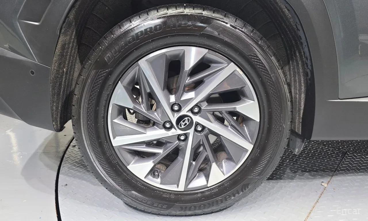 Hyundai Tucson Hybrid (NX4) Inspiration, снимка 5 - Автомобили и джипове - 55012676