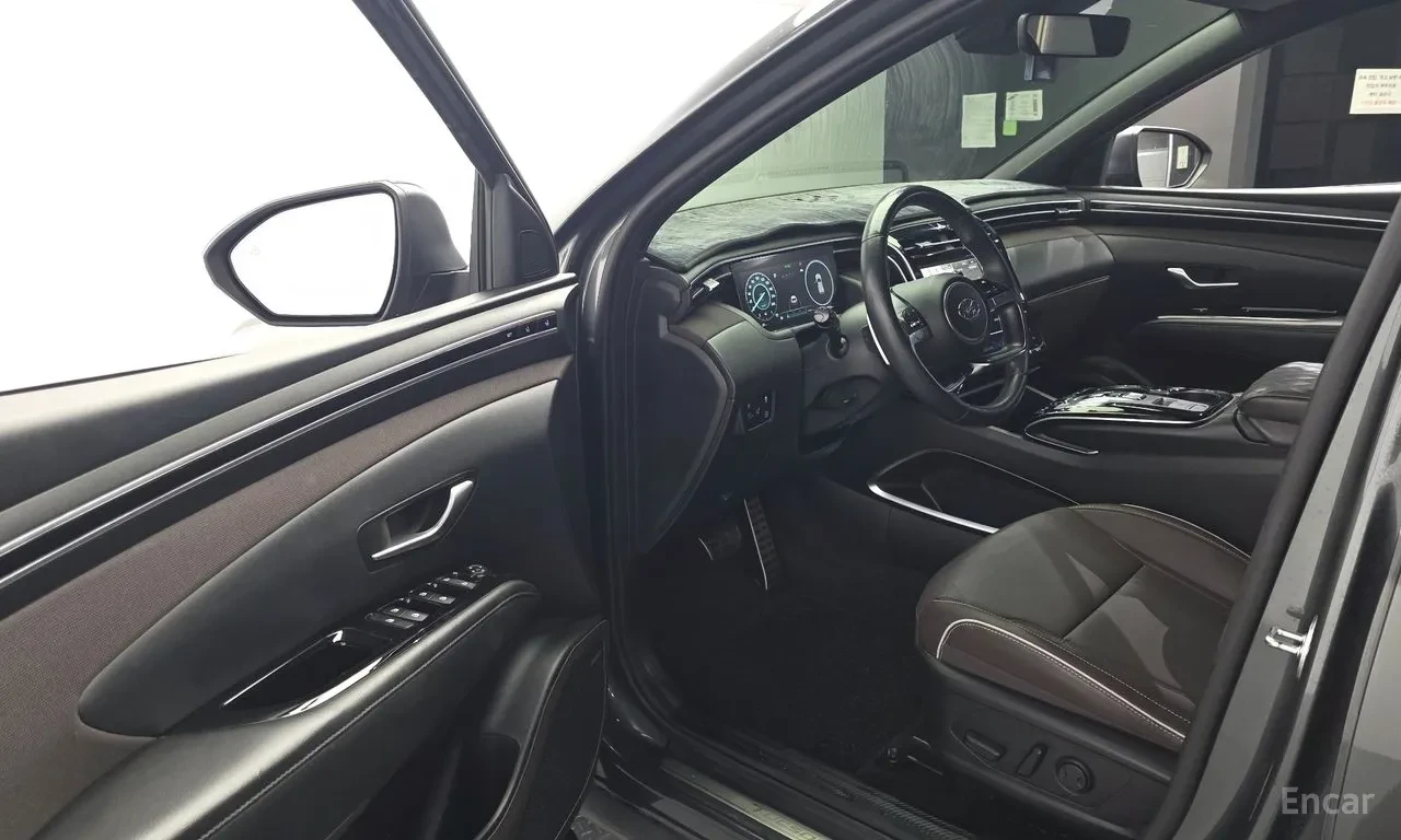Hyundai Tucson Hybrid (NX4) Inspiration, снимка 10 - Автомобили и джипове - 55012676