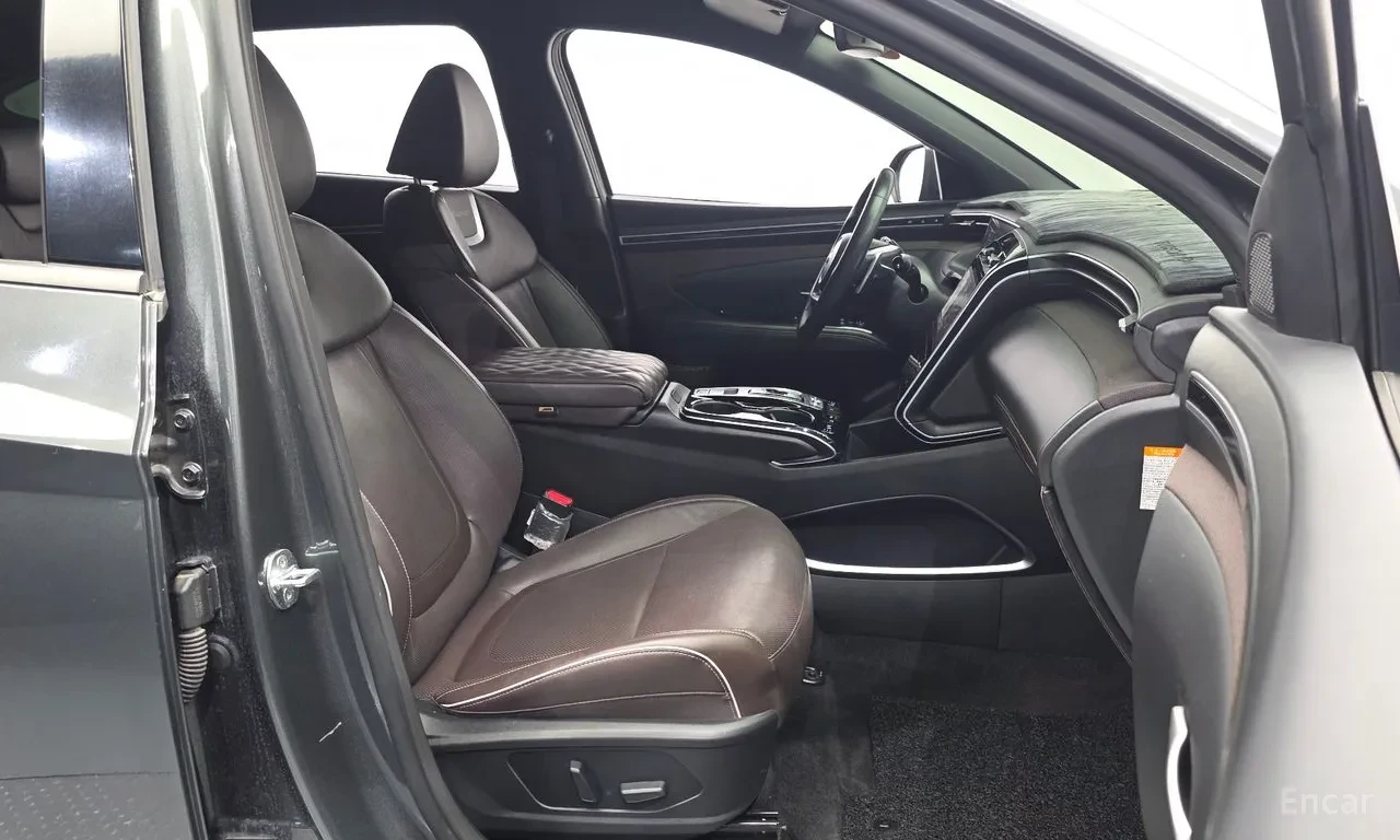 Hyundai Tucson Hybrid (NX4) Inspiration, снимка 14 - Автомобили и джипове - 55012676