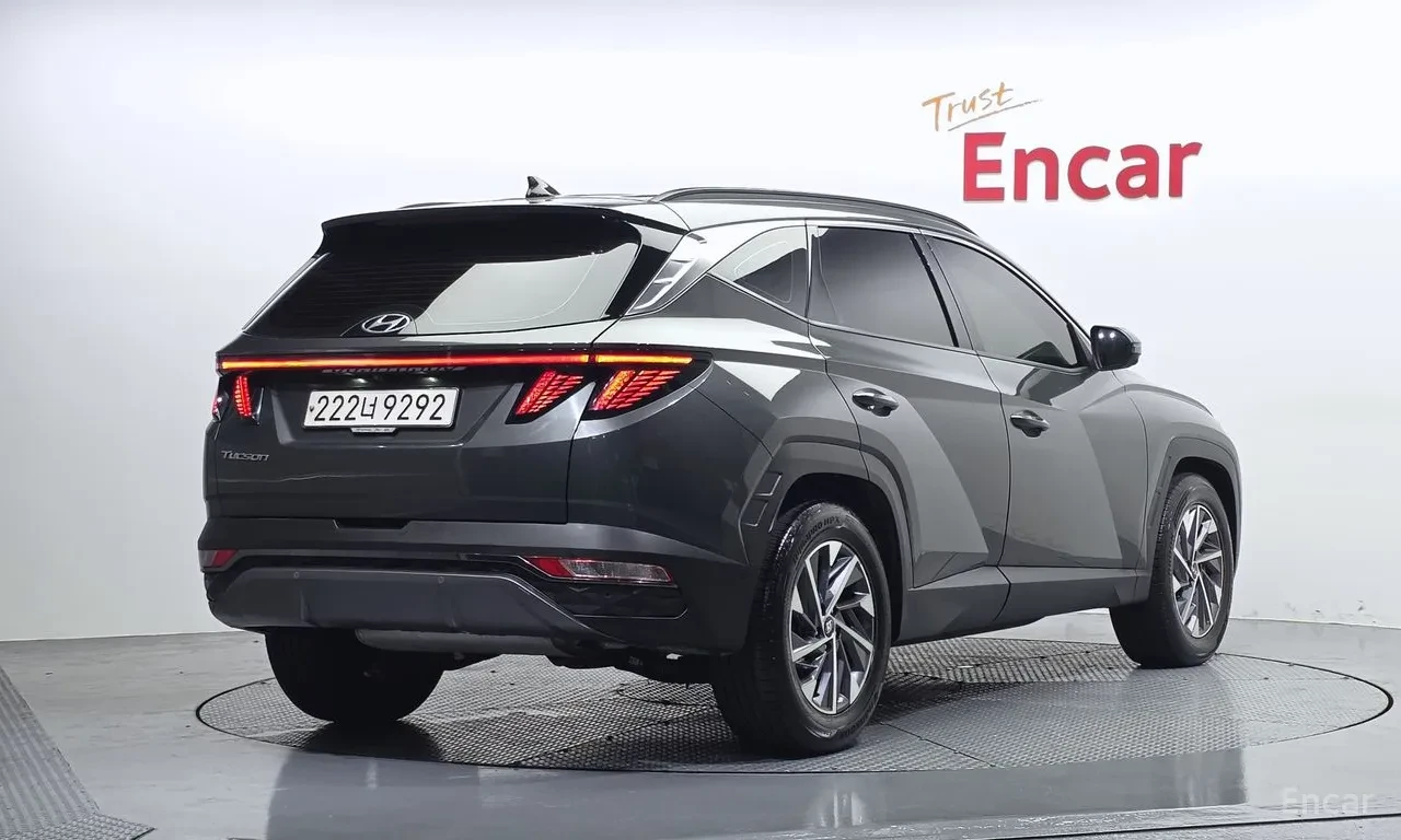 Hyundai Tucson Hybrid (NX4) Inspiration, снимка 2 - Автомобили и джипове - 55012676