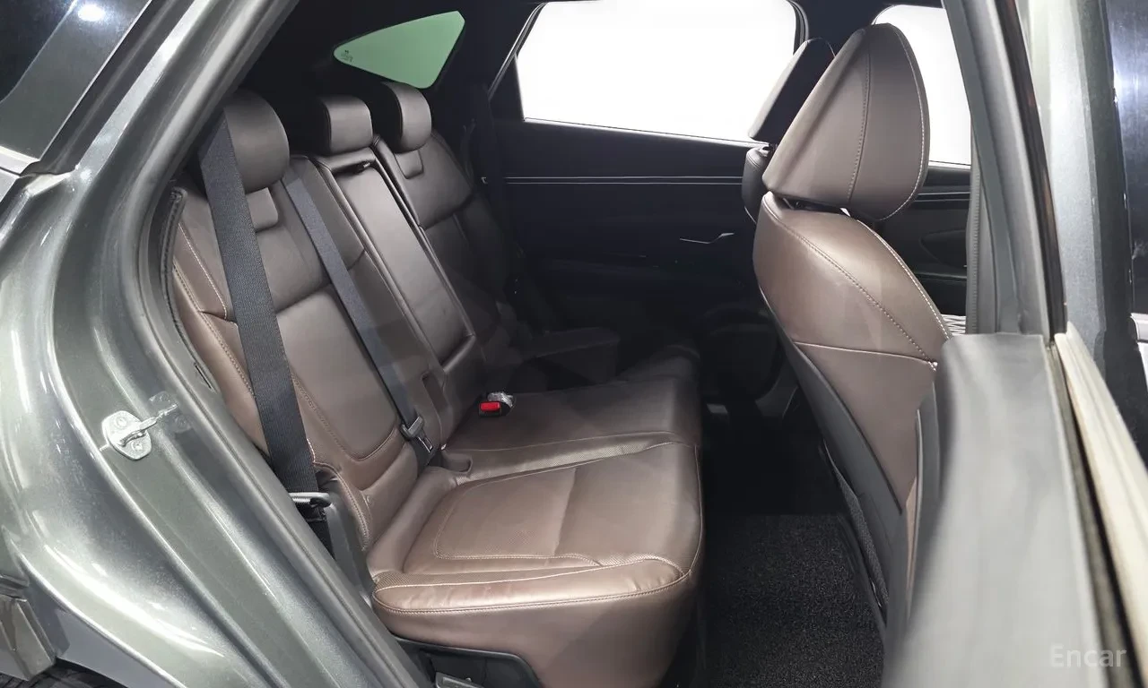 Hyundai Tucson Hybrid (NX4) Inspiration, снимка 11 - Автомобили и джипове - 55012676