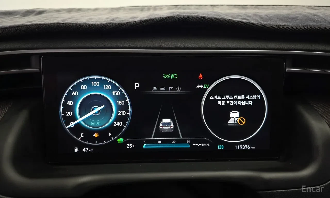Hyundai Tucson Hybrid (NX4) Inspiration, снимка 9 - Автомобили и джипове - 55012676