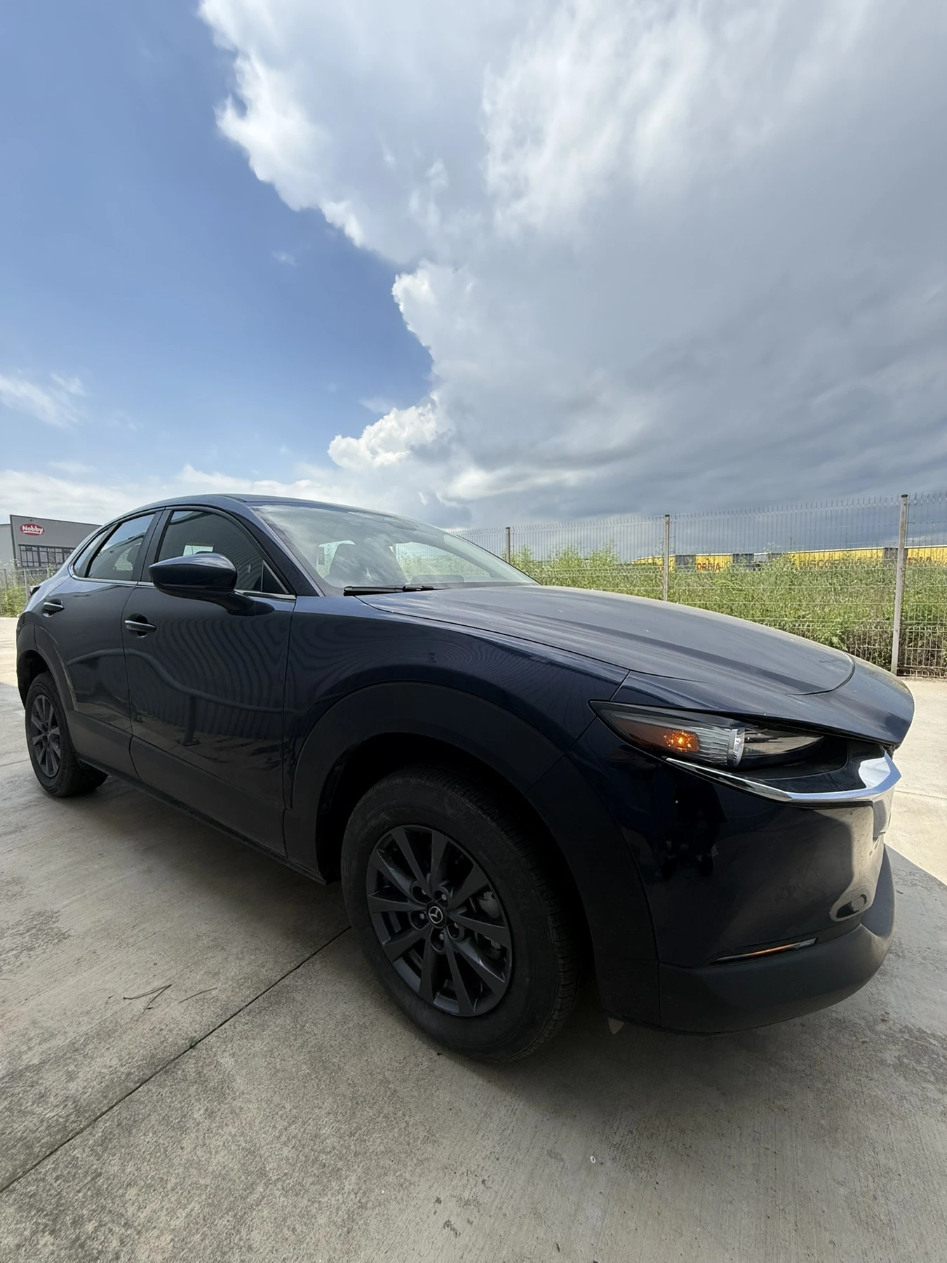 Mazda CX-30 ЛИЗИНГ! 2.5i 4x4, снимка 2 - Автомобили и джипове - 55067950