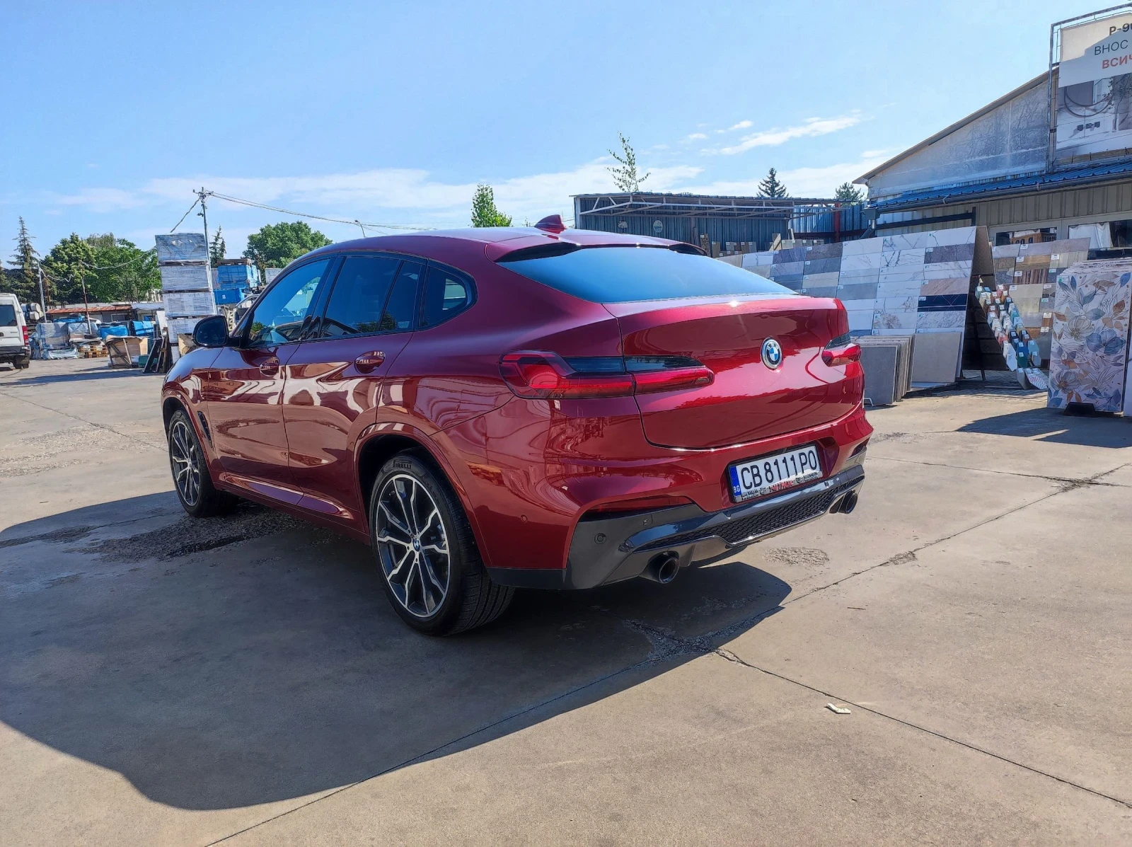 BMW X4 2.0d, снимка 2 - Автомобили и джипове - 55339178