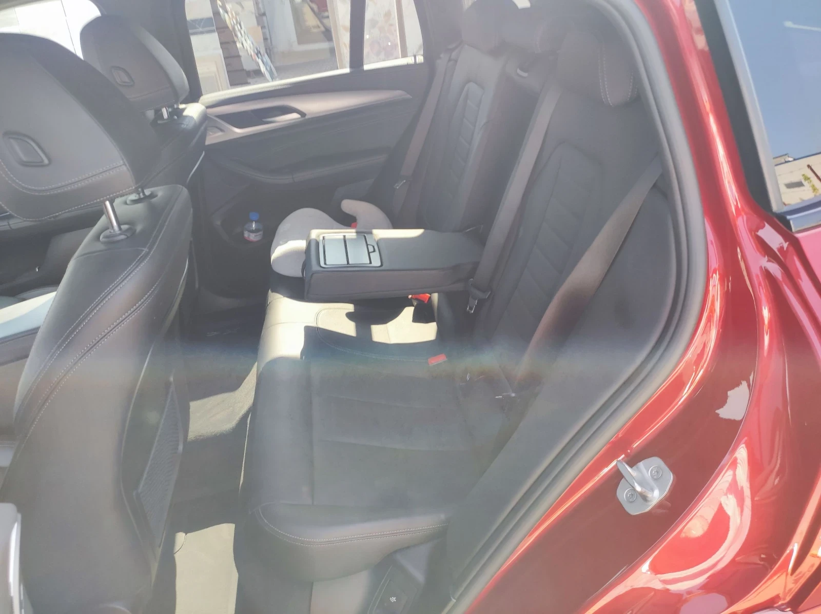 BMW X4 2.0d, снимка 10 - Автомобили и джипове - 55339178