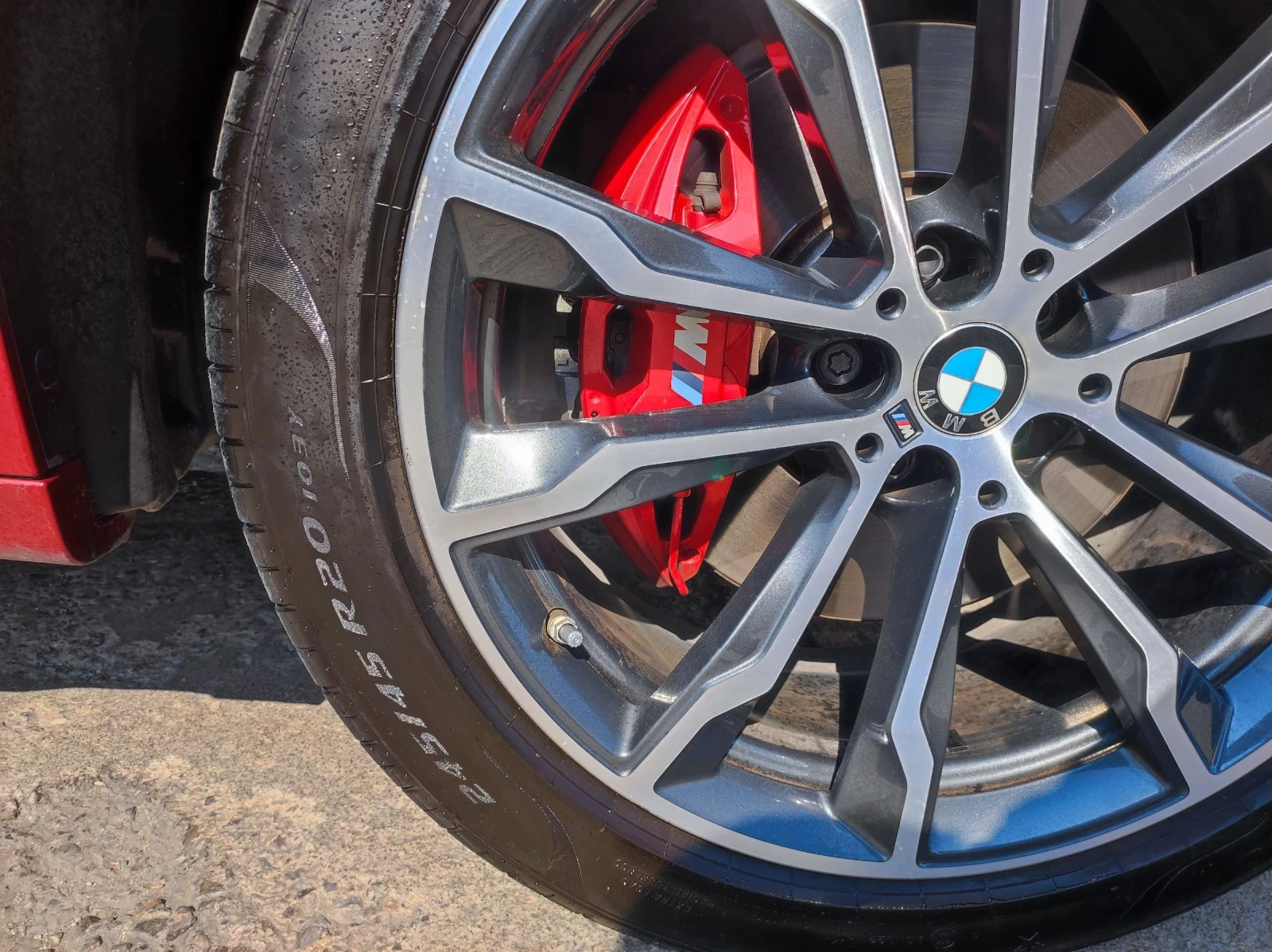 BMW X4 2.0d, снимка 16 - Автомобили и джипове - 55339178