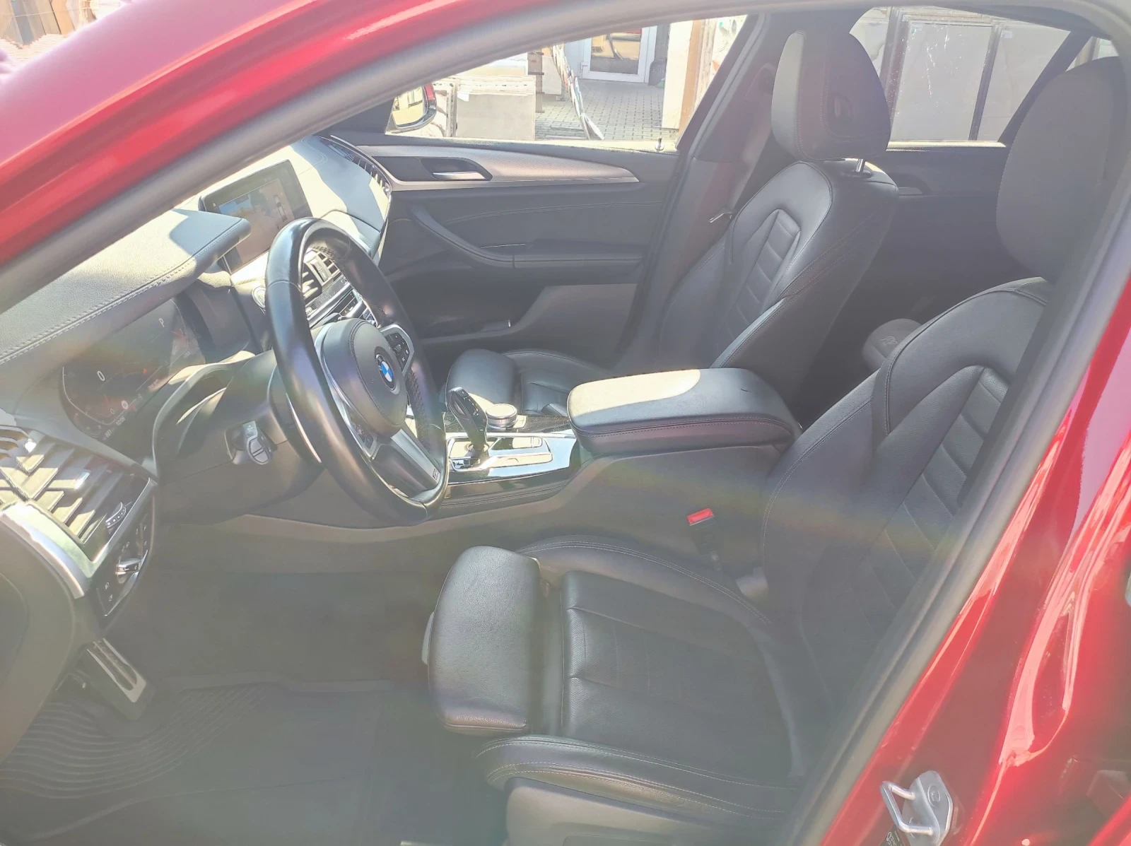 BMW X4 2.0d, снимка 8 - Автомобили и джипове - 55339178