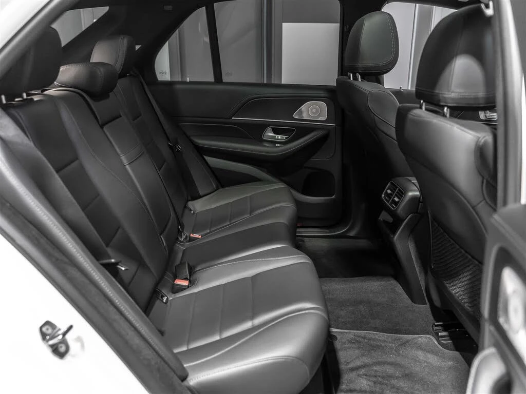 Mercedes-Benz GLE 350 4MATIC AMG Line* BURMESTER* 360* PANORAMA* , снимка 10 - Автомобили и джипове - 55663528