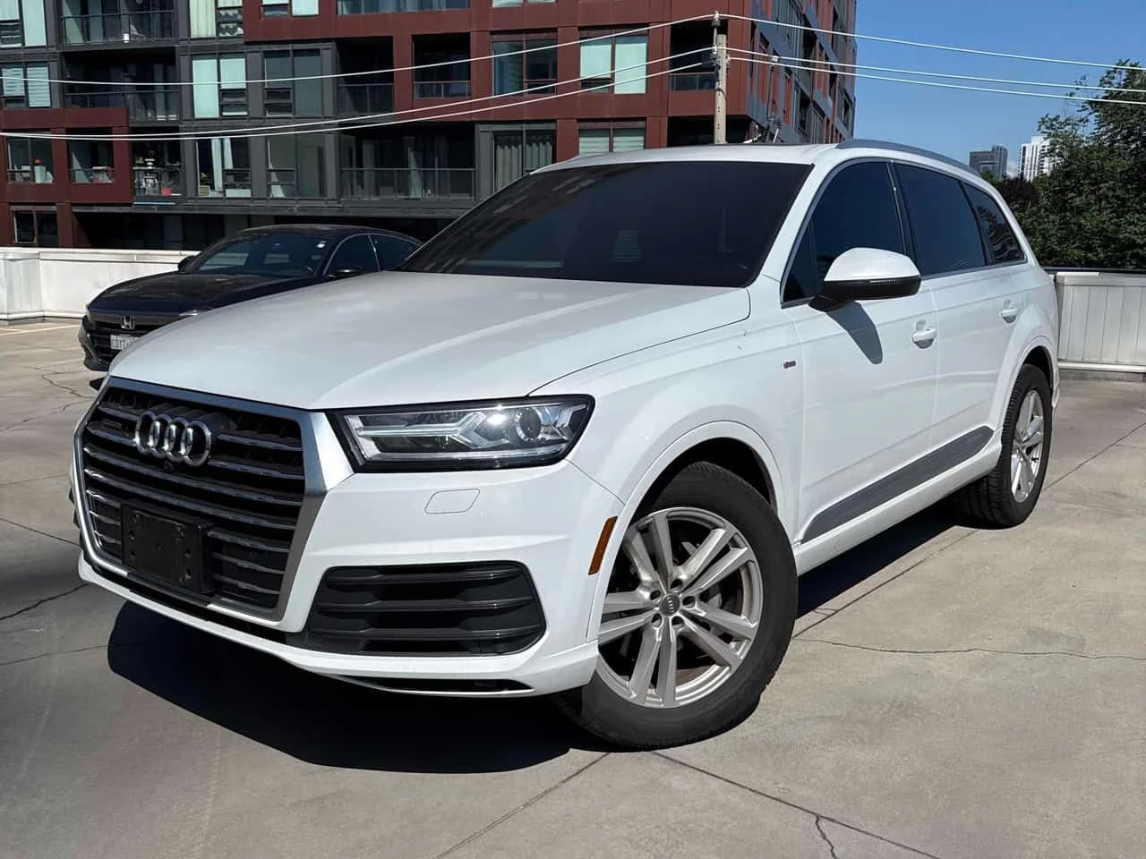 Audi Q7 * 3.0T Progressiv* АВТОКРЕДИТ БЕЗ ПЪРВОНАЧАЛНА * 