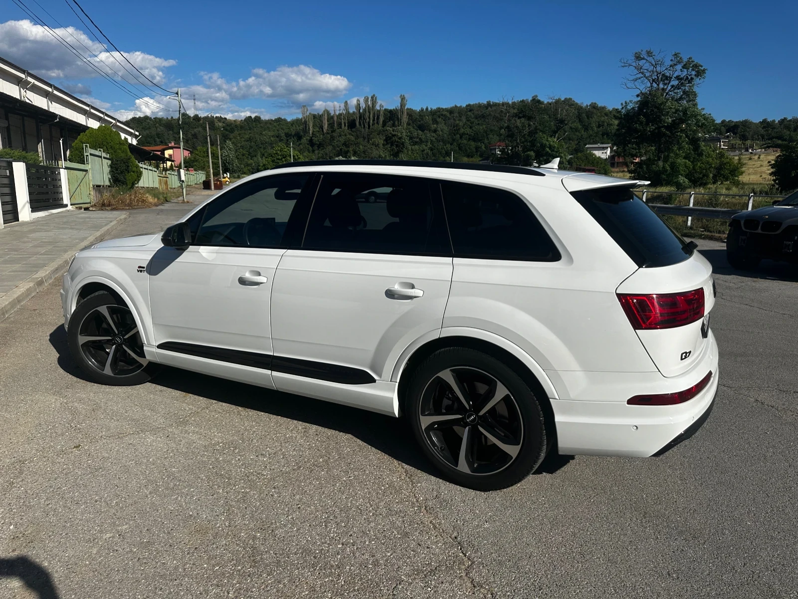Audi Q7 50 TDI quattro Mild Hybrid S line, снимка 17 - Автомобили и джипове - 55742678