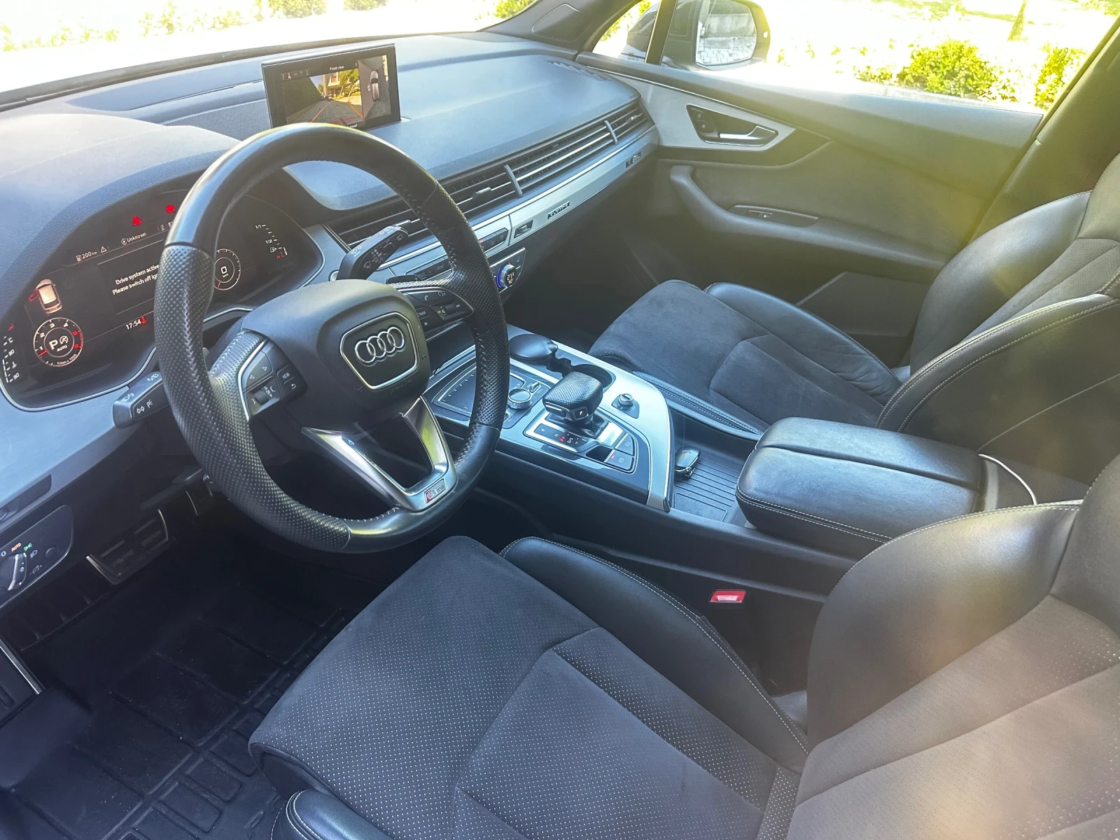 Audi Q7 50 TDI quattro Mild Hybrid S line, снимка 13 - Автомобили и джипове - 55742678