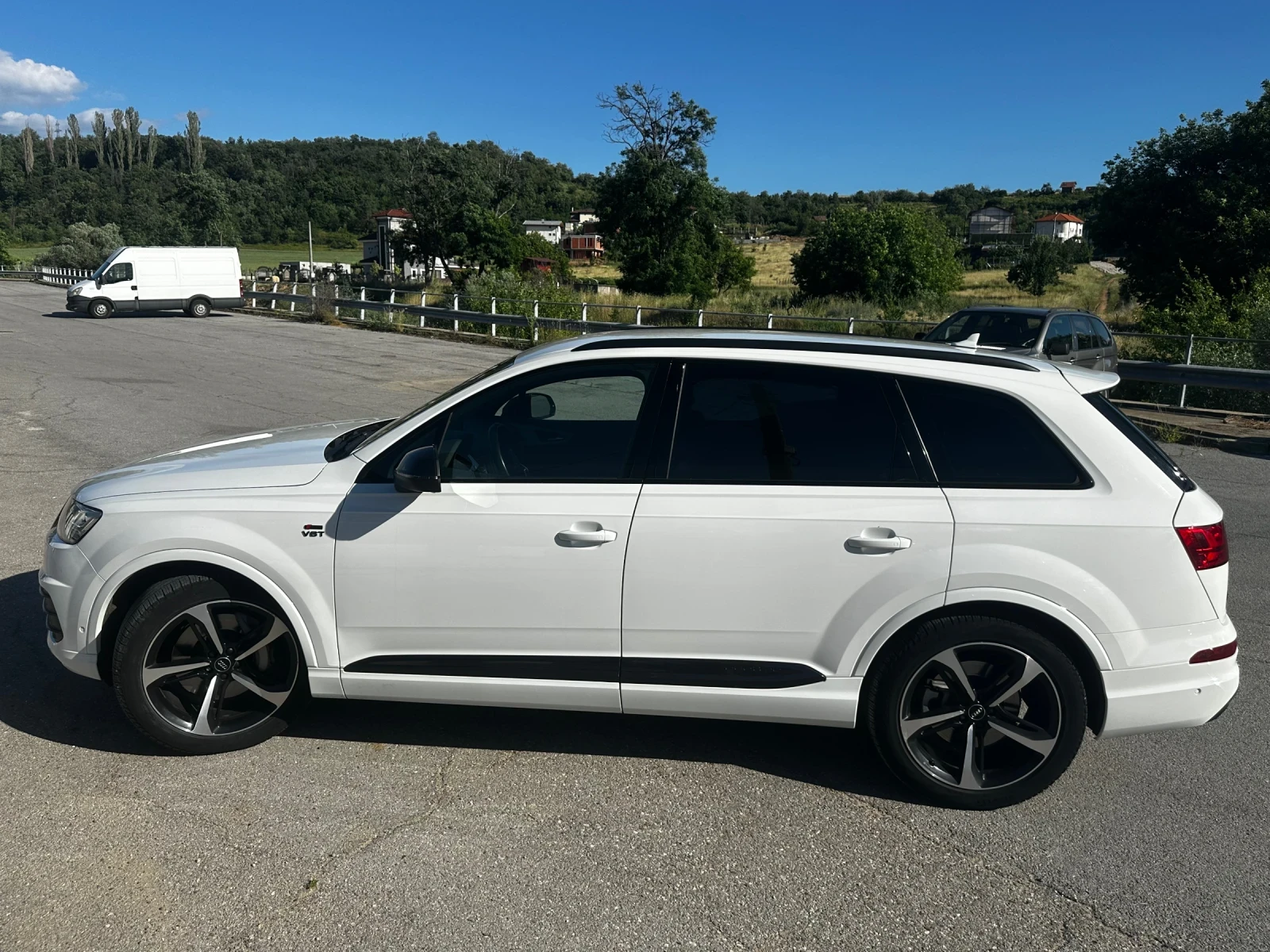 Audi Q7 50 TDI quattro Mild Hybrid S line, снимка 6 - Автомобили и джипове - 55742678