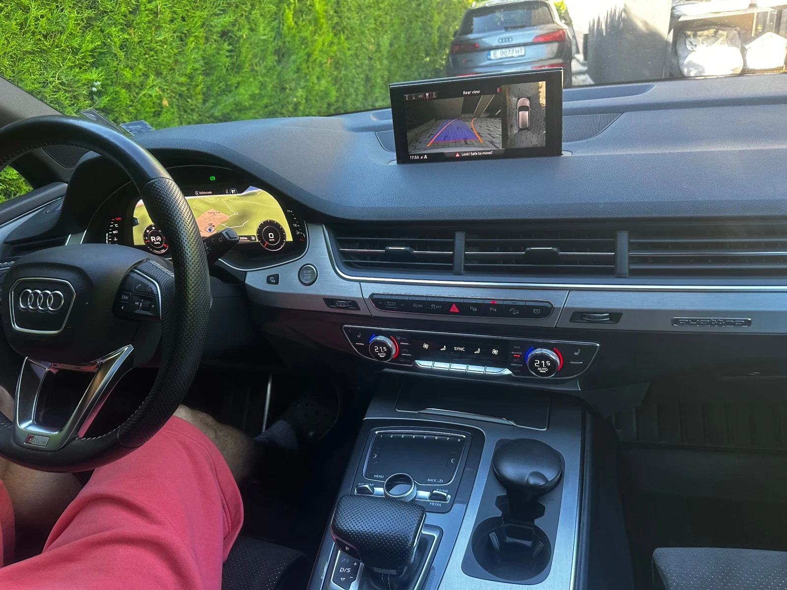 Audi Q7 50 TDI quattro Mild Hybrid S line, снимка 15 - Автомобили и джипове - 55742678