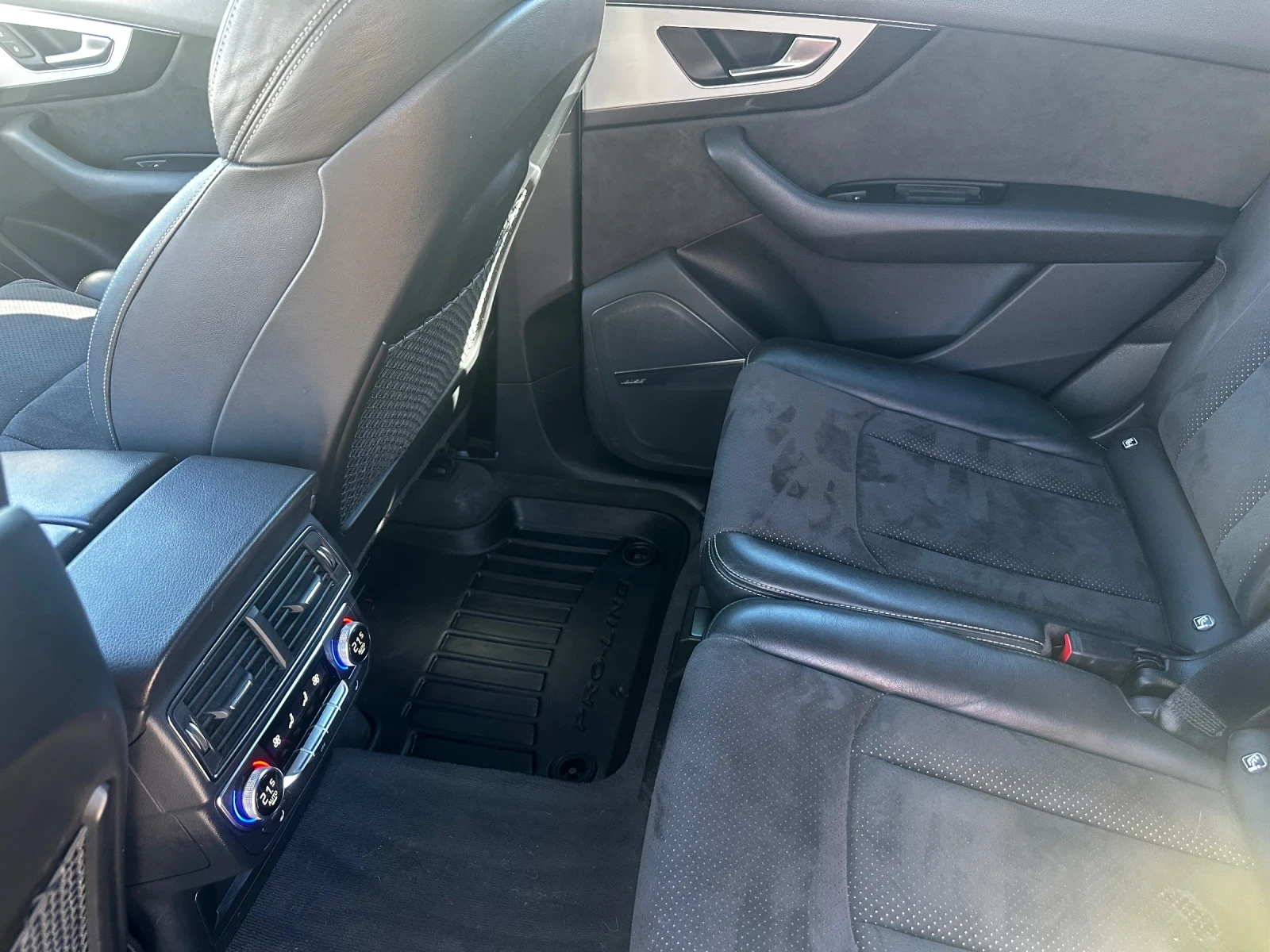 Audi Q7 50 TDI quattro Mild Hybrid S line, снимка 9 - Автомобили и джипове - 55742678