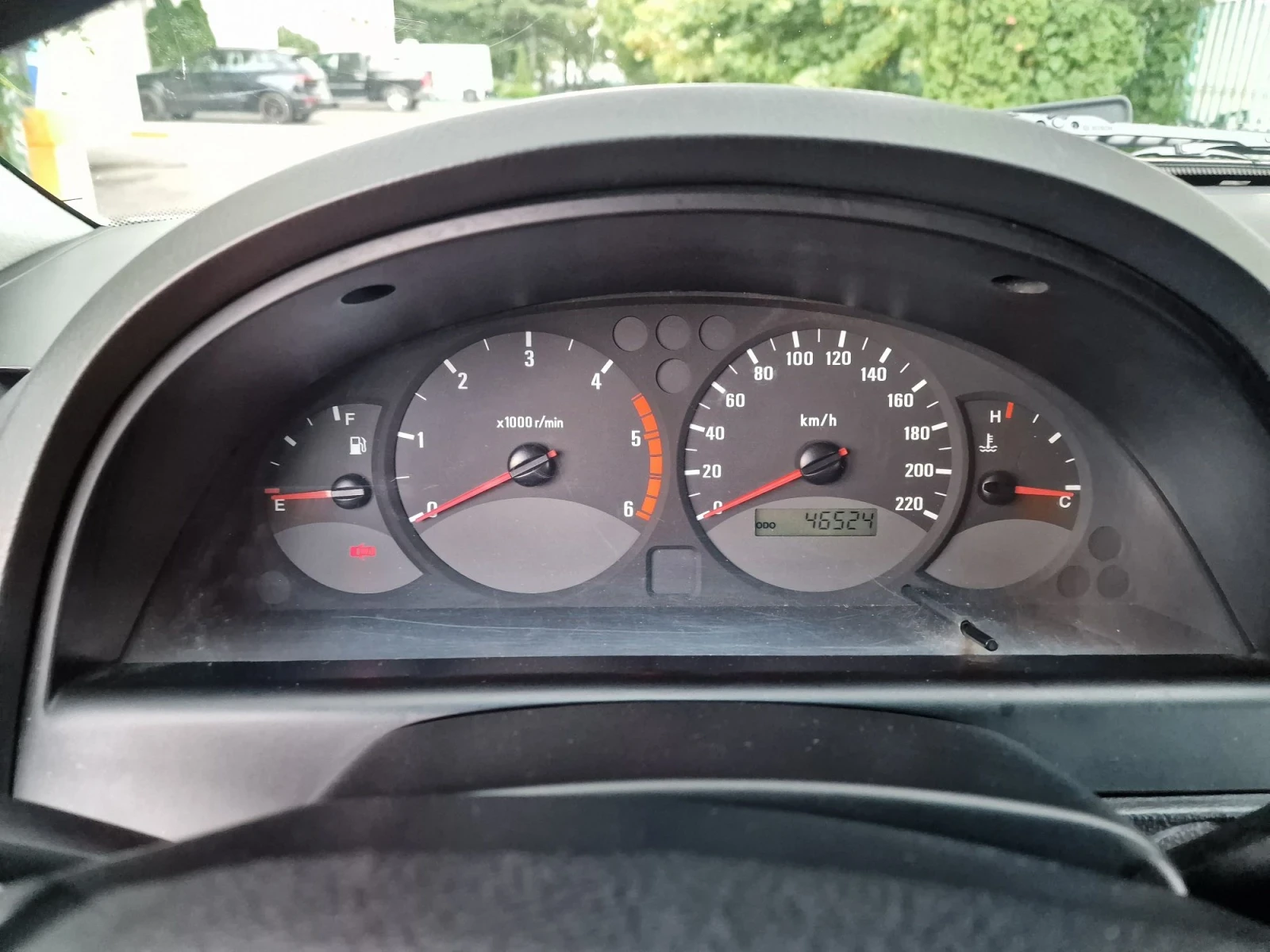 SsangYong Rexton 2.7XDI, снимка 14 - Автомобили и джипове - 55806485