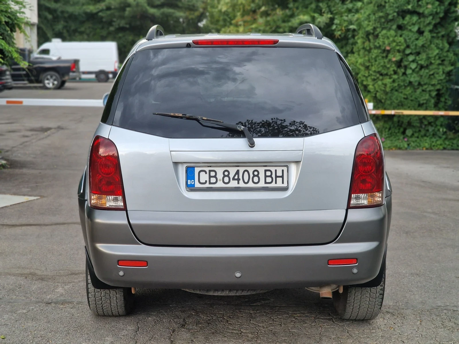 SsangYong Rexton 2.7XDI, снимка 5 - Автомобили и джипове - 55806485