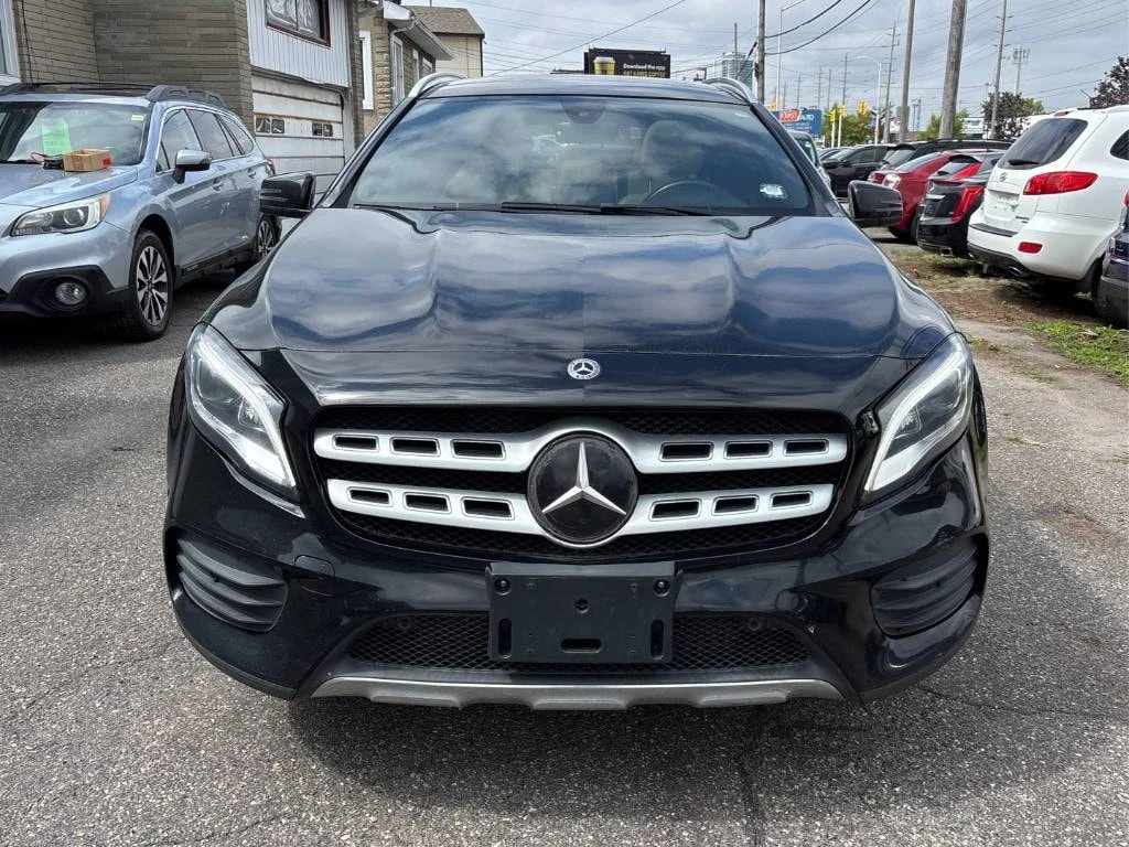 Mercedes-Benz GLA * 250 4MATIC* АВТОКРЕДИТ БЕЗ ПЪРВОНАЧАЛНА ВНОСКА* , снимка 6 - Автомобили и джипове - 55948802
