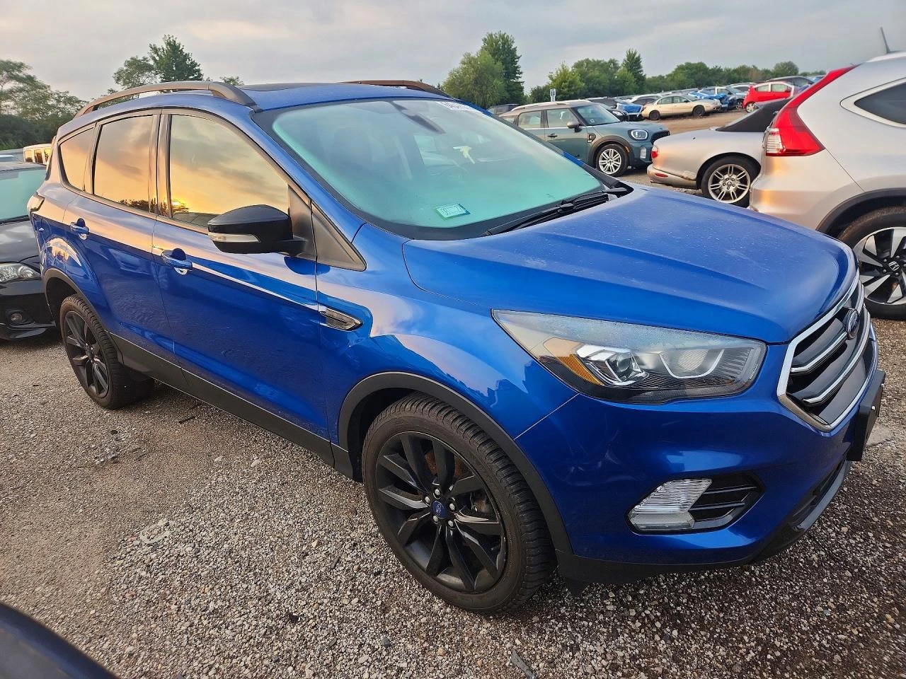 Ford Escape 1.5l Titanium, снимка 4 - Автомобили и джипове - 56024595