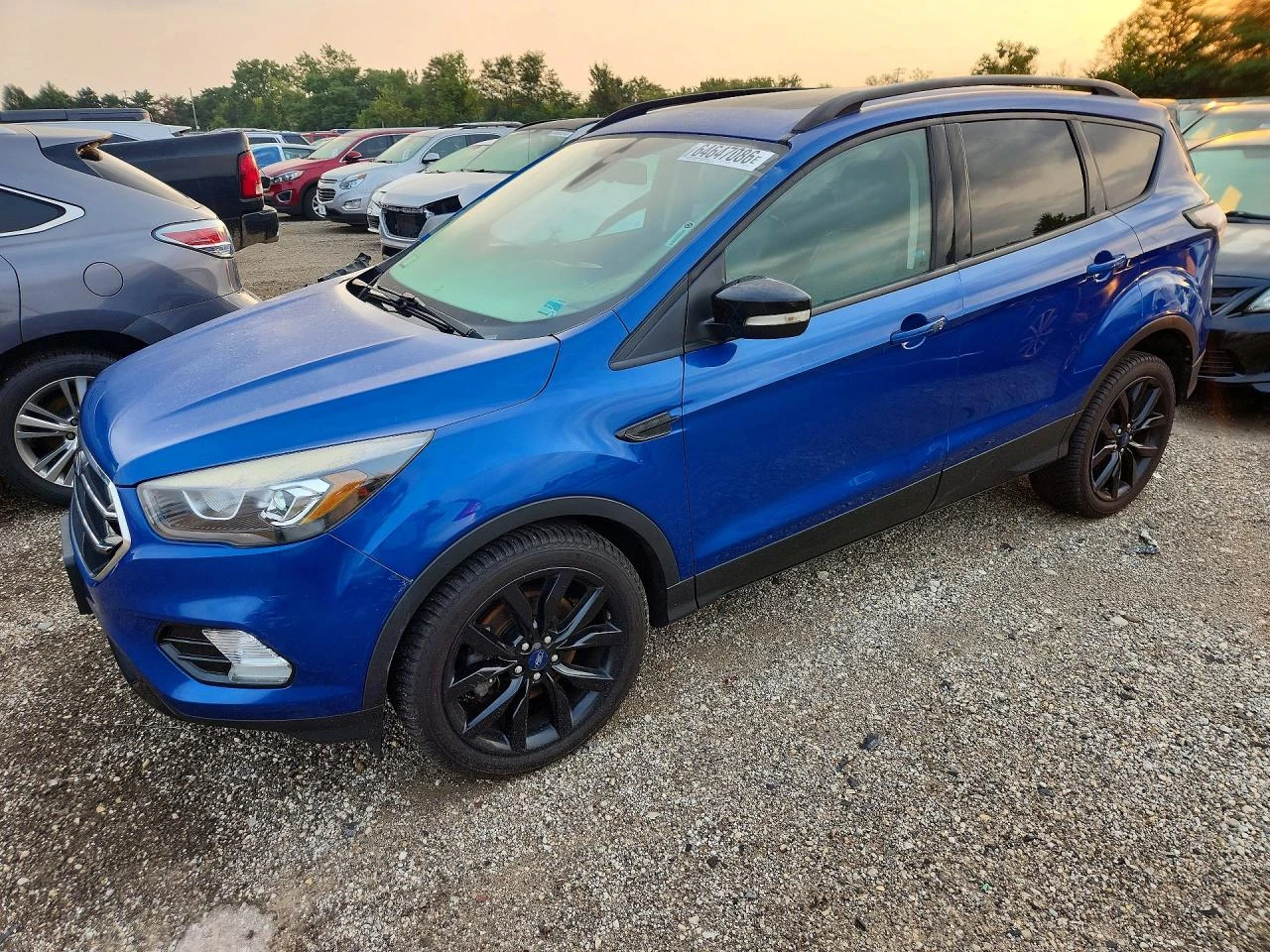 Ford Escape 1.5l Titanium