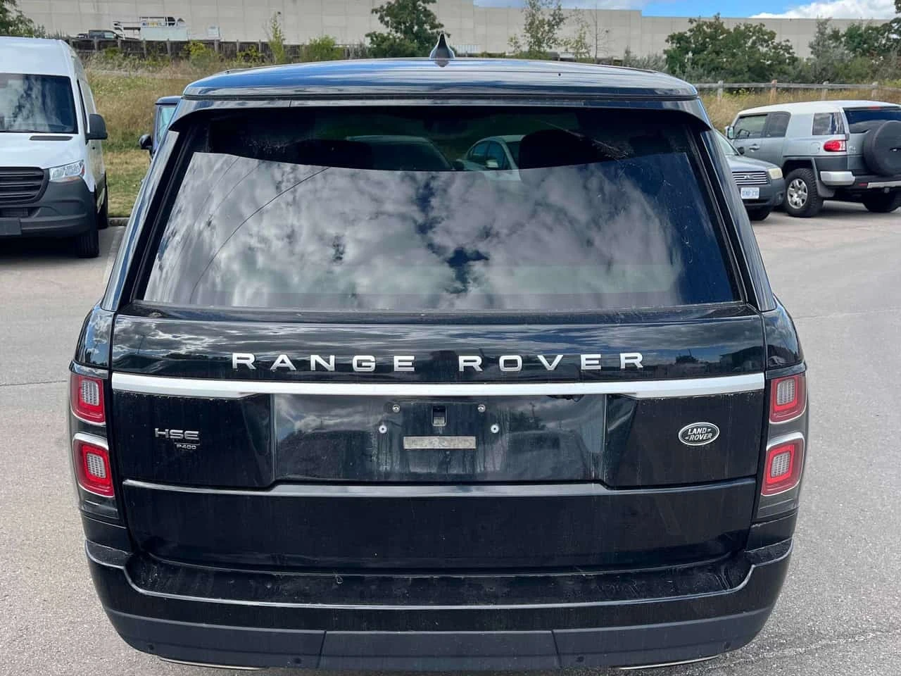 Land Rover Range rover * Westminster * 3.0 * CARFAX * , снимка 3 - Автомобили и джипове - 56219632