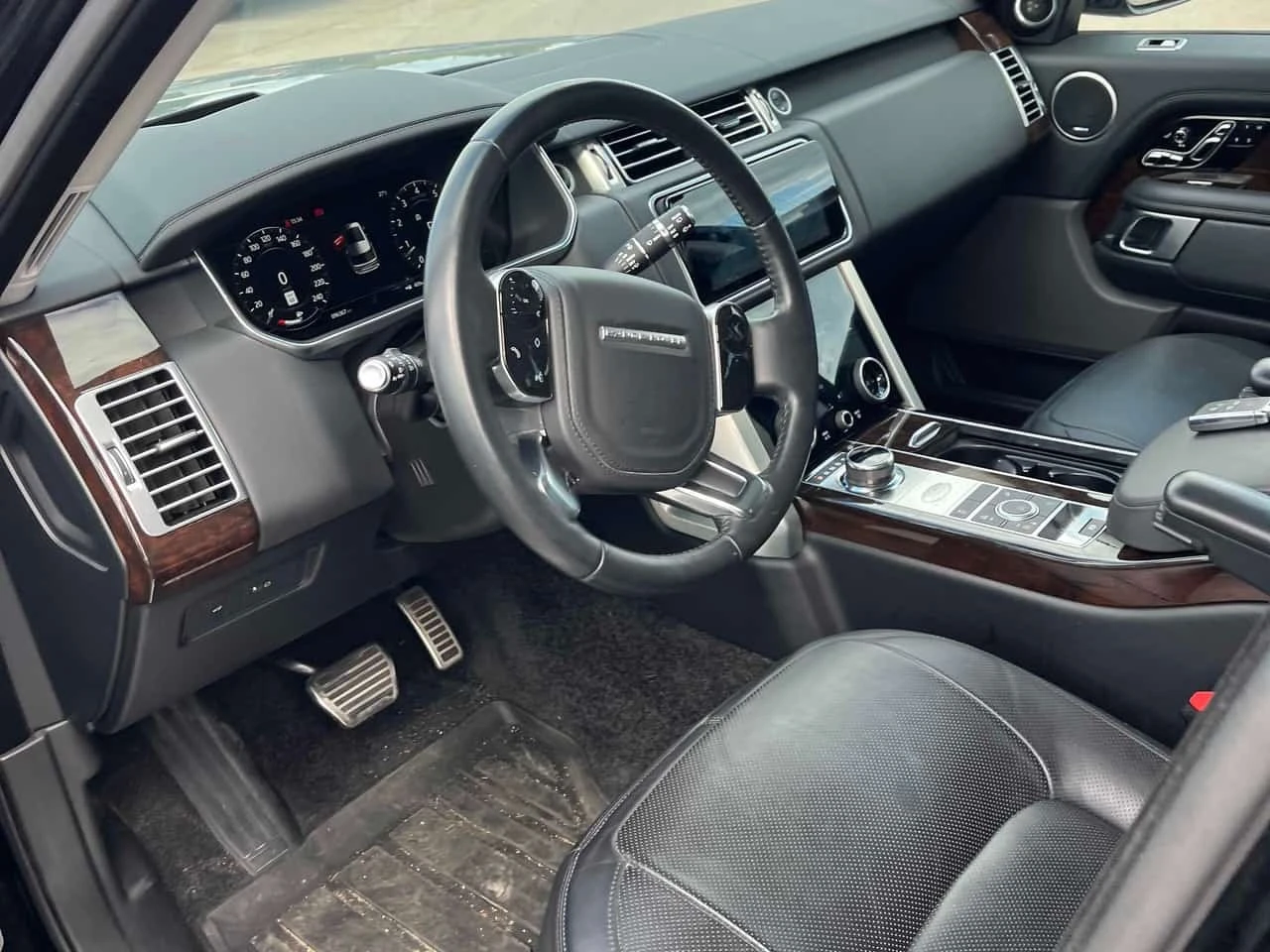 Land Rover Range rover * Westminster * 3.0 * CARFAX * , снимка 6 - Автомобили и джипове - 56219632