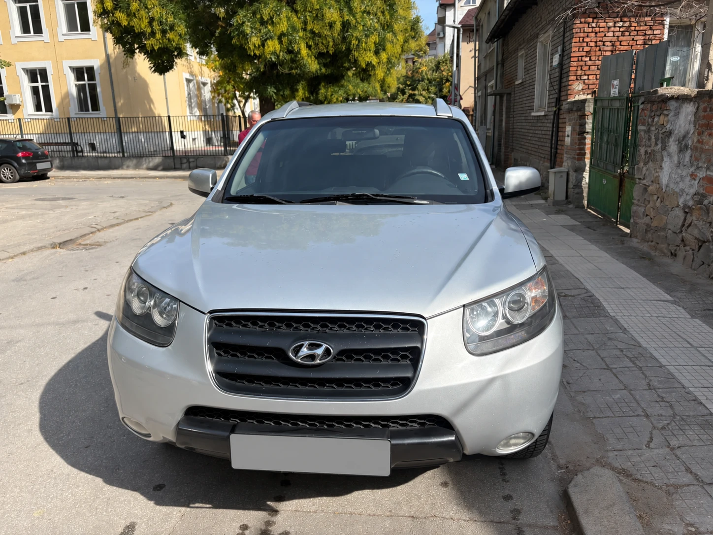Hyundai Santa fe 2.2 Diesel, снимка 2 - Автомобили и джипове - 56433805