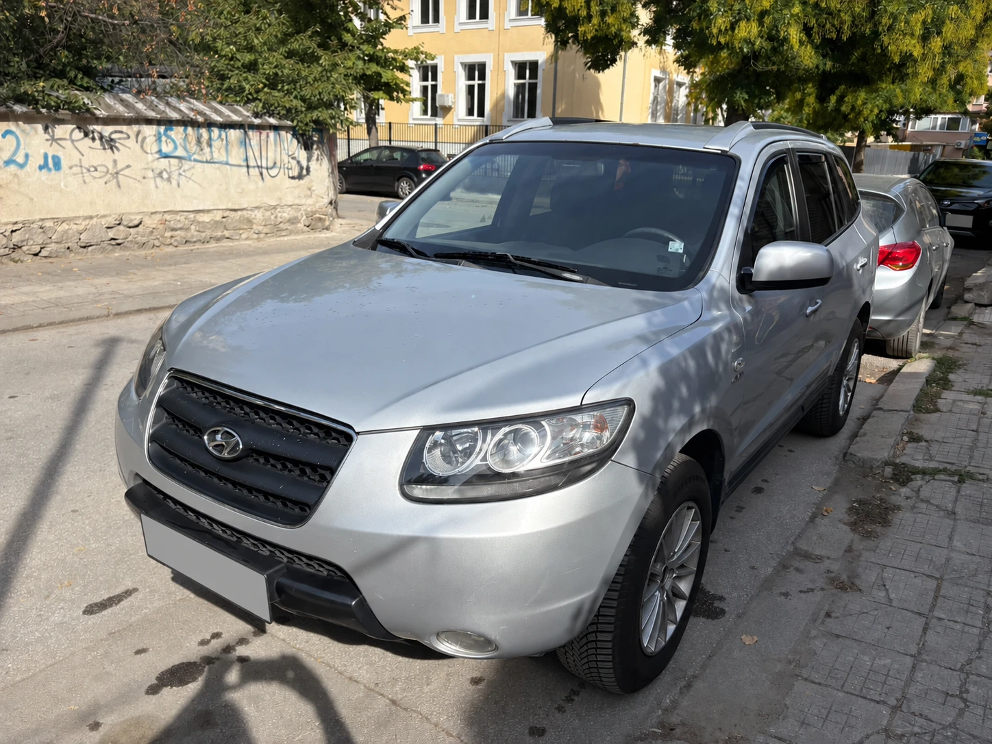 Hyundai Santa fe 2.2 Diesel