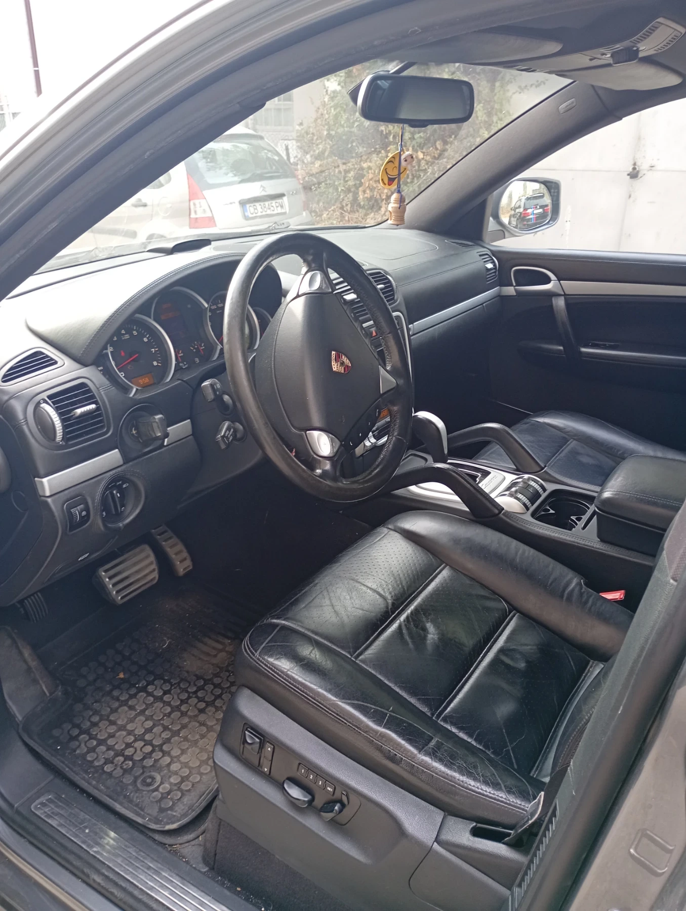 Porsche Cayenne CAYENNE S, снимка 10 - Автомобили и джипове - 56446226