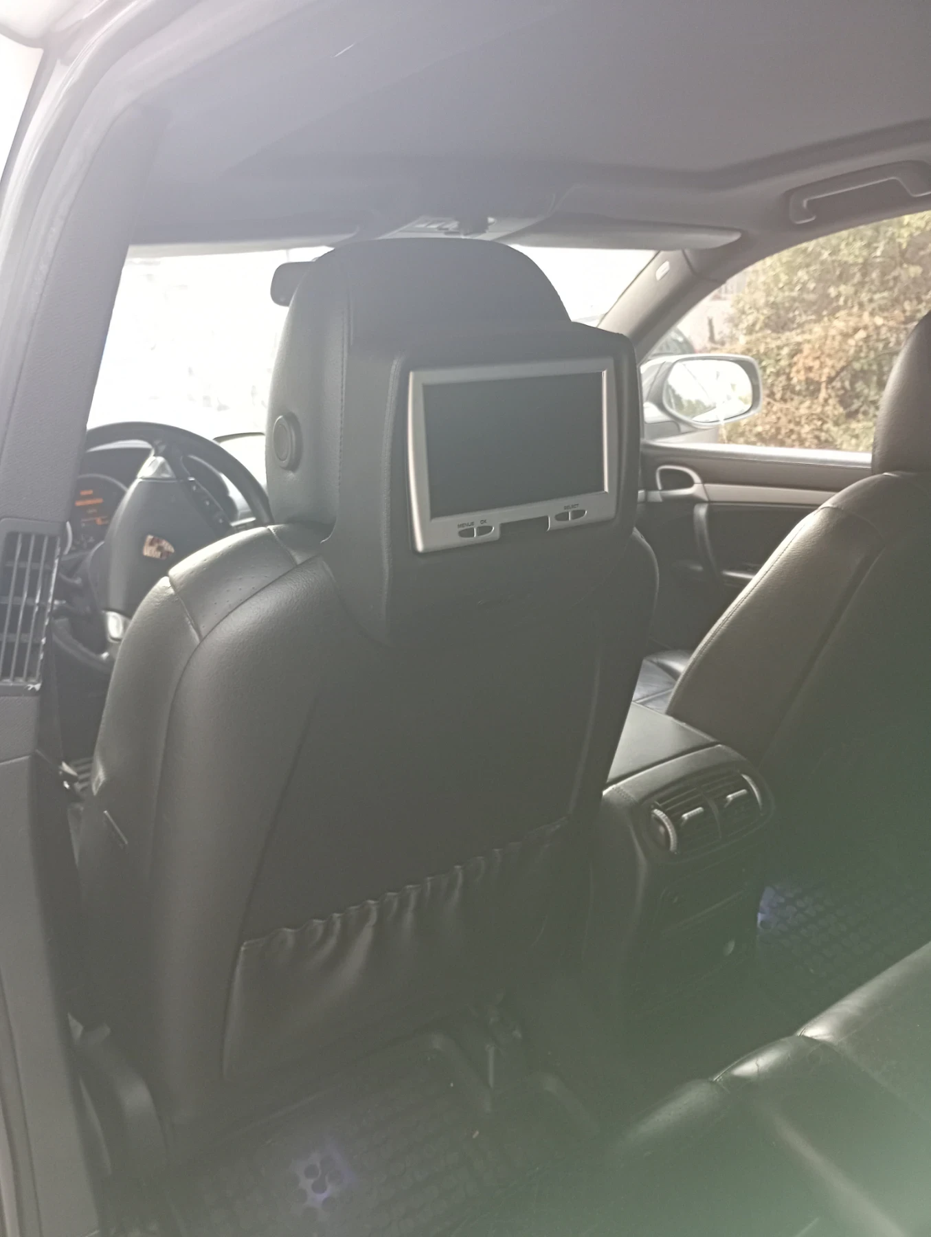 Porsche Cayenne CAYENNE S, снимка 9 - Автомобили и джипове - 56446226