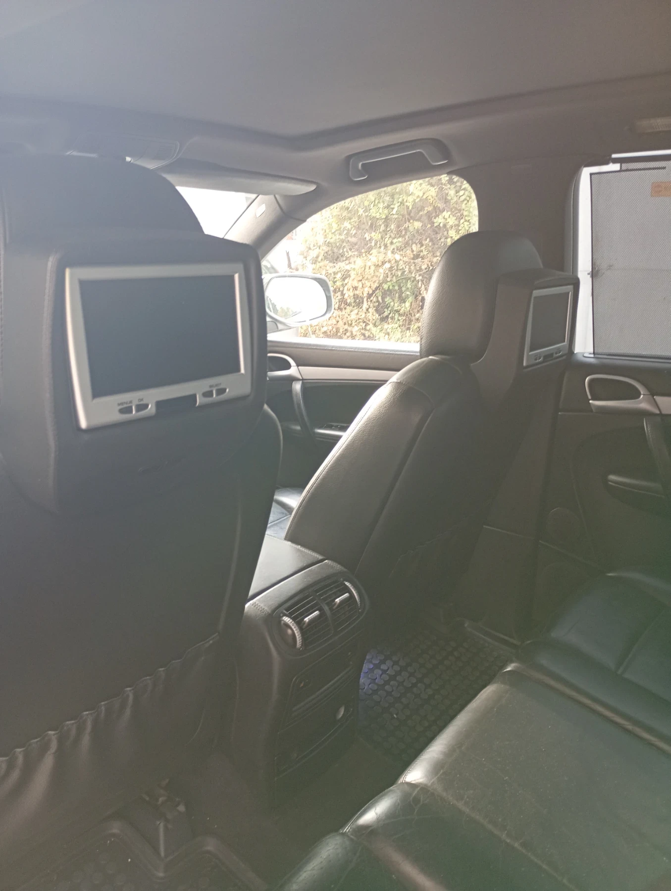 Porsche Cayenne CAYENNE S, снимка 8 - Автомобили и джипове - 56446226
