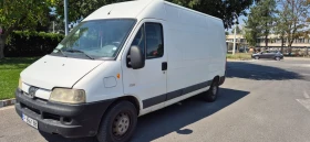 Peugeot Boxer 1800, снимка 2