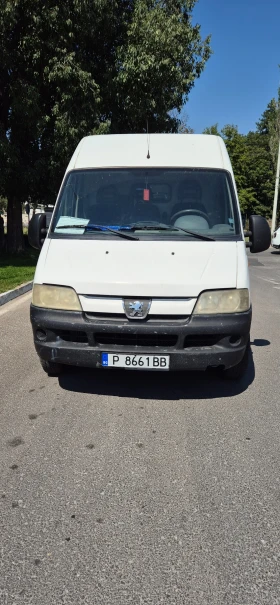 Peugeot Boxer 1800, снимка 1