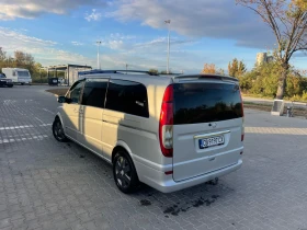 Mercedes-Benz Viano VIANO EXTRALONG AMBIENTE  | Mobile.bg    3