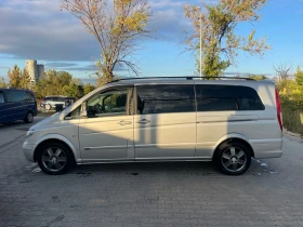 Mercedes-Benz Viano VIANO EXTRALONG AMBIENTE , снимка 5